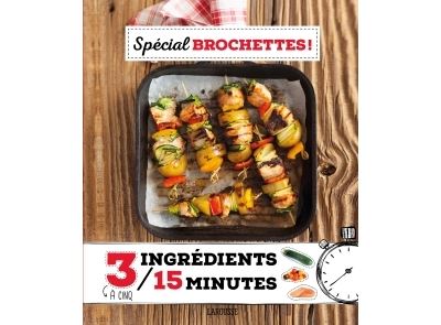 Spécial brochettes !