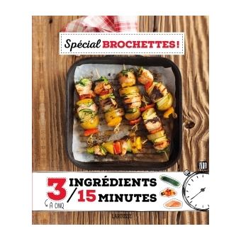 Spécial brochettes !