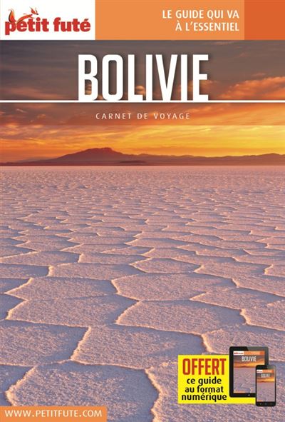 Bolivie + offre numerique