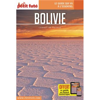 Bolivie 2018 Carnet Petit Fute Offre Num Guide Avec Offre Numerique Edition 2018 Broche Dominique Auzias Jean Paul Labourdette Achat Livre Ou Ebook Fnac
