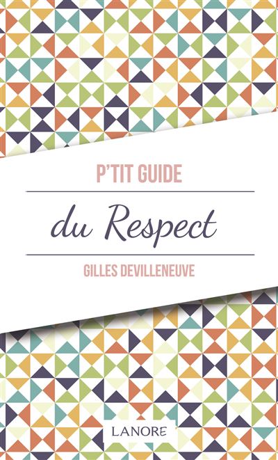 P'tit Guide du Respect