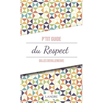 P'tit guide du Respect