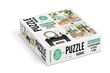Puzzle La Maison green de Mélanie Voituriez
