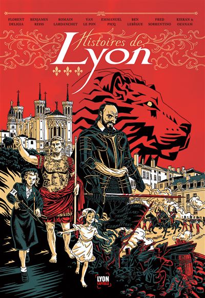 Histoires de Lyon