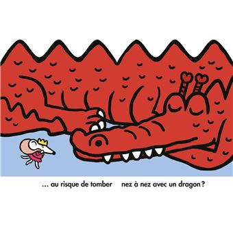 Courage, petite souris !