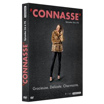 ConnasseÉpisodes 36 à 70 DVD