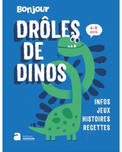 Drôles de dinos !