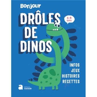Drôles de dinos !
