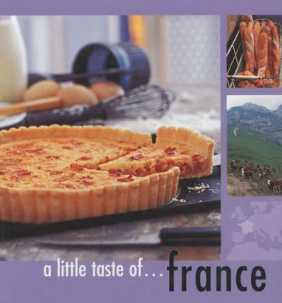 A little taste of France -  Collectif - Poche