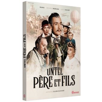 Untel père et fils DVD