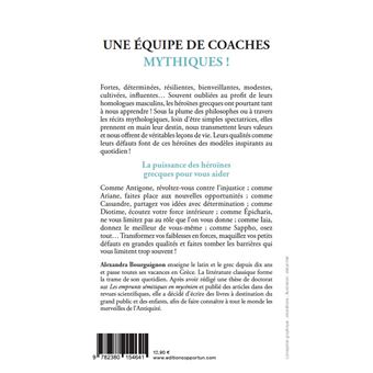 Agir et penser comme les héroïnes grecques