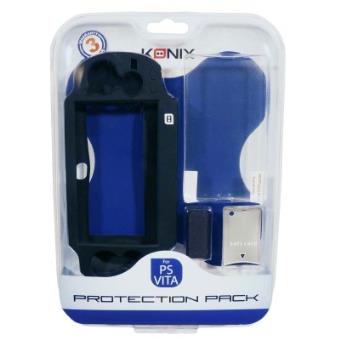 Boîte De Rangement Pour Jeux PS VITA - Neuf, étui De Protection Pratique