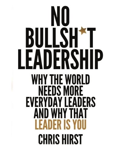 No bullhsit leadership