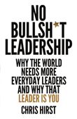 No bullhsit leadership
