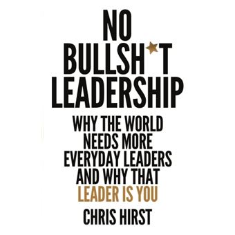 No bullhsit leadership