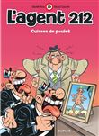 L'agent 212 - Tome 19 - Cuisses de poulet / Edition spéciale (Indispensables 2024)