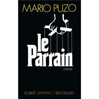 Le Parrain Nouvelle Edition Broche Mario Puzo Jean Perrier Achat Livre Fnac