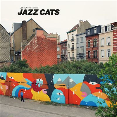 LEFTO PRESENTS JAZZ CATS