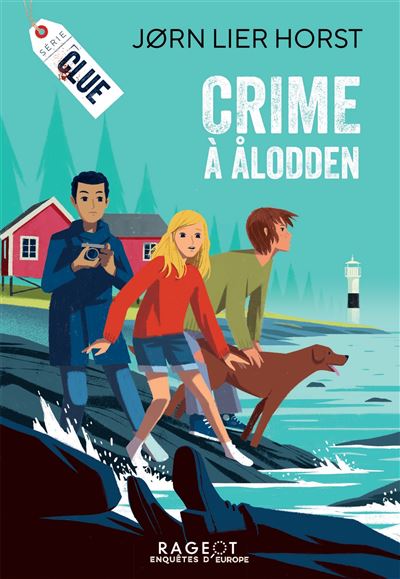 Série CLUE - Crime à Ålodden - Jorn Lier Horst - broché