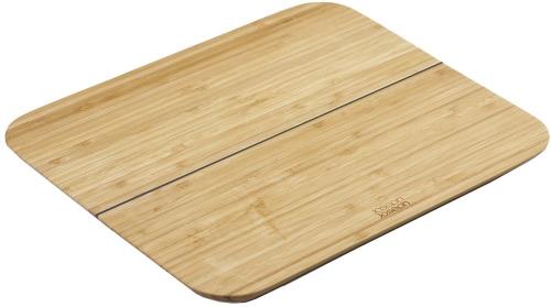 Planche à découper pliable Joseph Joseph Chop2Pot Bambou 33 x 27 cm