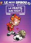 Le Petit Spirou - La vérité sur tout ! (Ter)