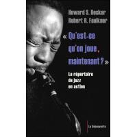 Qu'est-ce qu'on joue maintenant...?