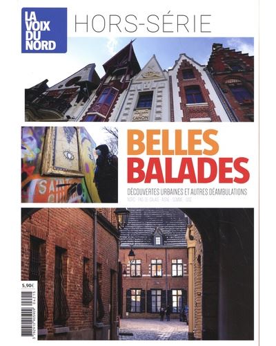 Belles Balades - Découvertes urbaines et autres déambulations