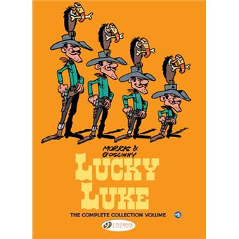Lucky Luke The complete collection - Volume 4