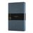 CARNET HARRIS GRAND QUADRILLE SLATE BLUE