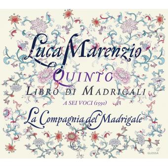 Madrigaux Livre 5