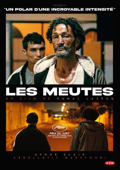 Les Meutes DVD