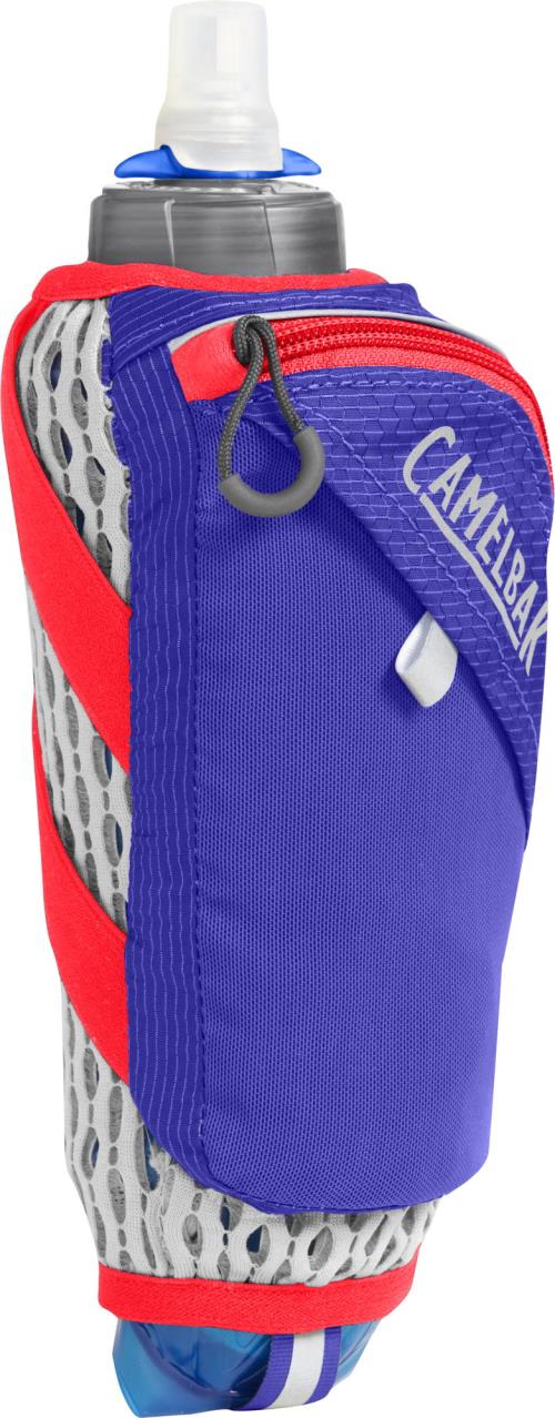 Porte-bouteille Camelbak Ultra Handheld Chill 0.5 L Violet et Corail