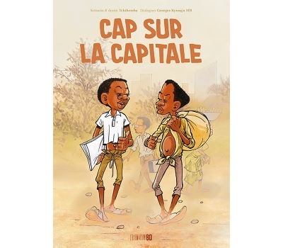 Cap sur la capitale