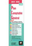 Plan comptable général - PCG - 2019-2020