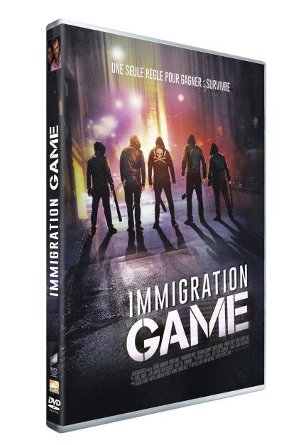 Immigration game