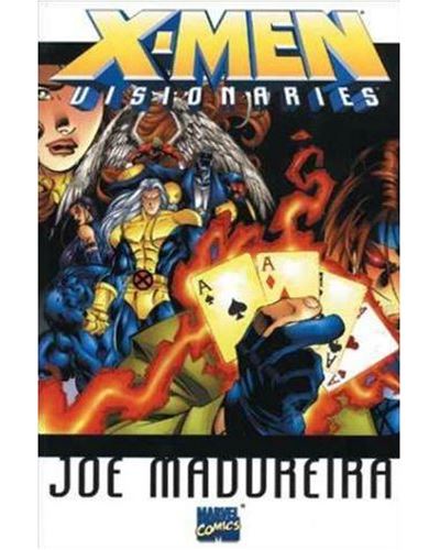 X-men visionaries