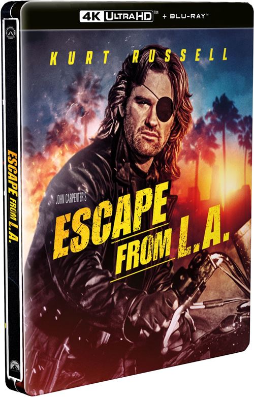Los Angeles 2013 en 4K Ultra HD