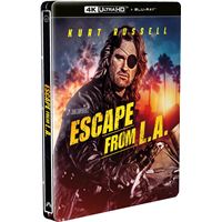Los Angeles 2013 Édition Limitée Steelbook Blu-ray 4K Ultra HD
