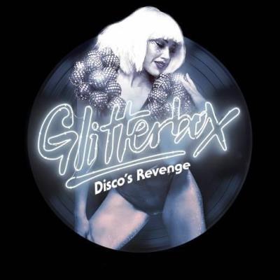 Glitterbox Disco's Revenge Coffret Digisleeve