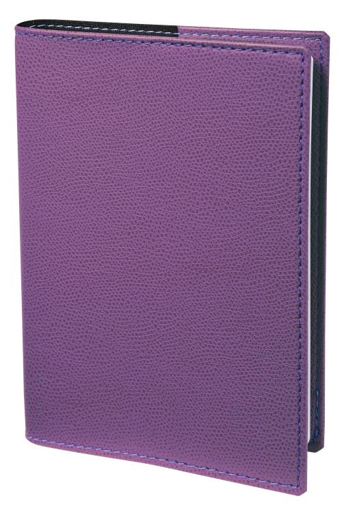 Agenda semainier 2015-2016 QuoVadis Universitaire Club Violet