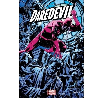 Daredevil all-new marvel now
