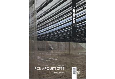 EL CROQUIS 162 : RCR ARQUITECTES 2007-2012