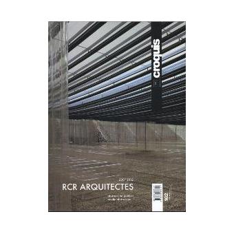 EL CROQUIS 162 : RCR ARQUITECTES 2007-2012 - broché - Inconnus - Achat  Livre | fnac