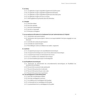 Concours puéricultrice 2021-2022 Tout-en-un