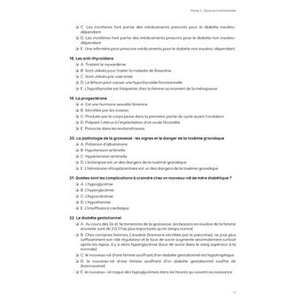 Concours puéricultrice 2021-2022 Tout-en-un