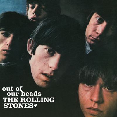 Polydor - The Rolling Stones Out Of Our Heads