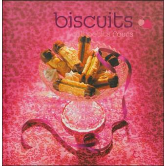 Biscuits et petits fours - 1