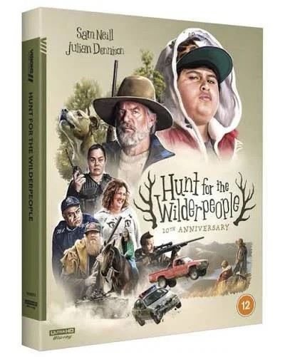Imports Blu-ray 4K