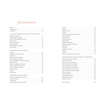 Le goût de l'enfance