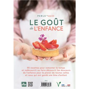 Le goût de l'enfance, Dédicacé par l’auteur